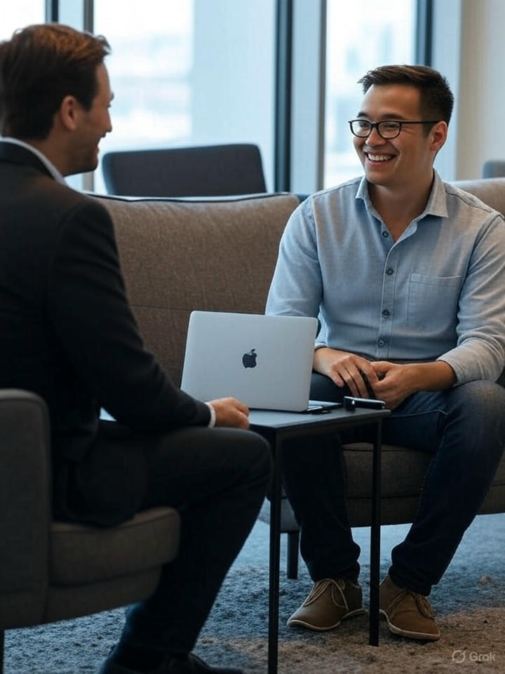 Server room security